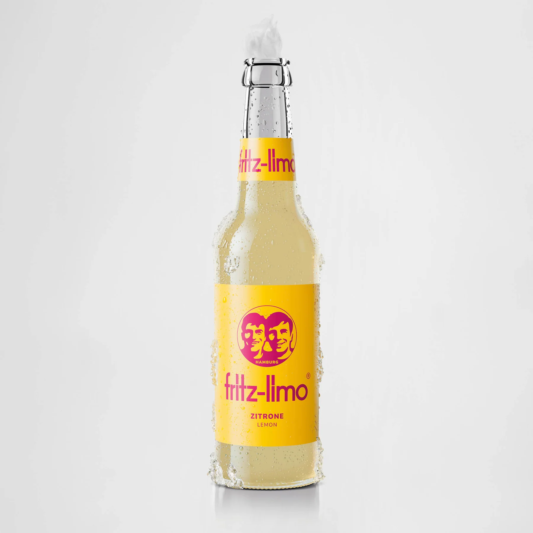 Fritz-Limo Zitrone 0,33l