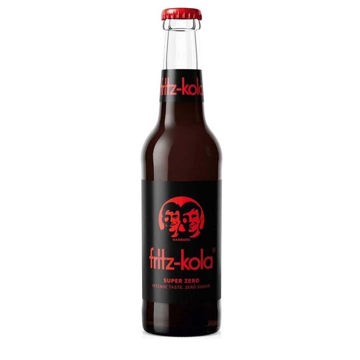 Fritz-Kola Super Zero 0,33l