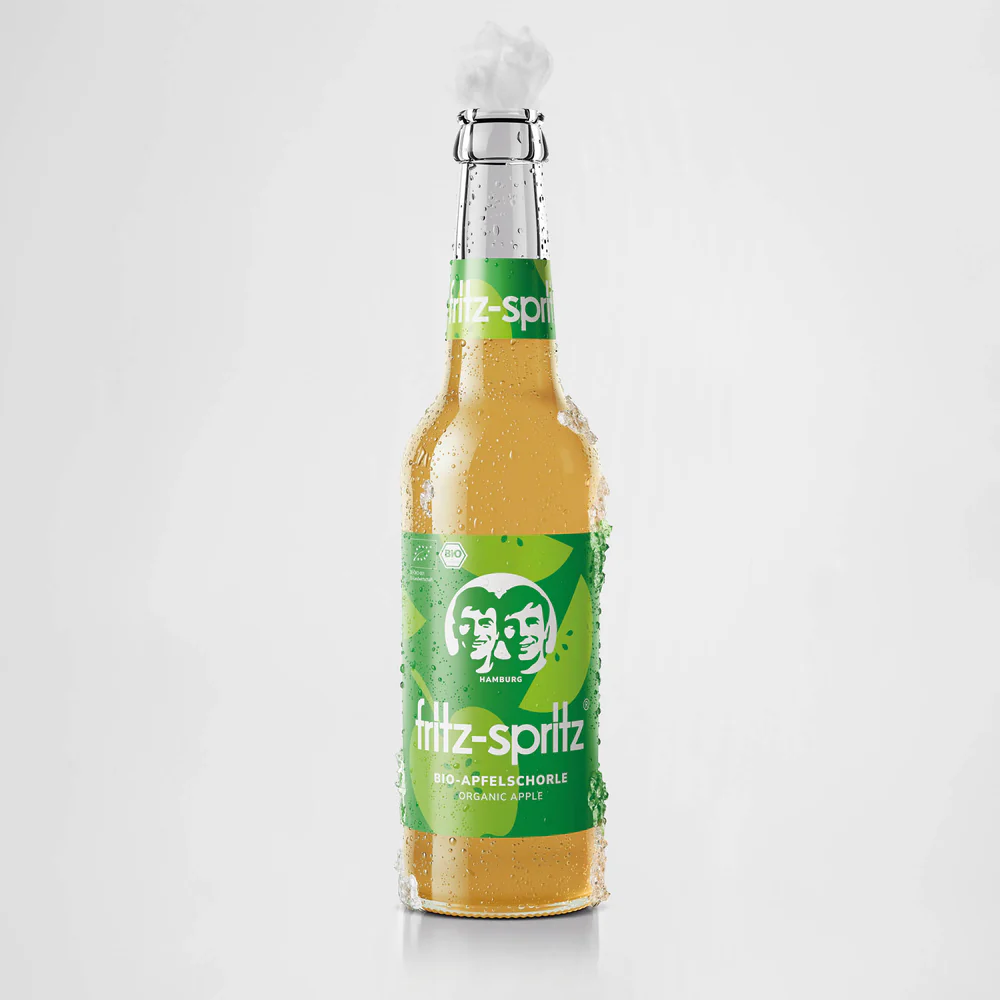 Fritz-Spritz Apfelschorle 0,33