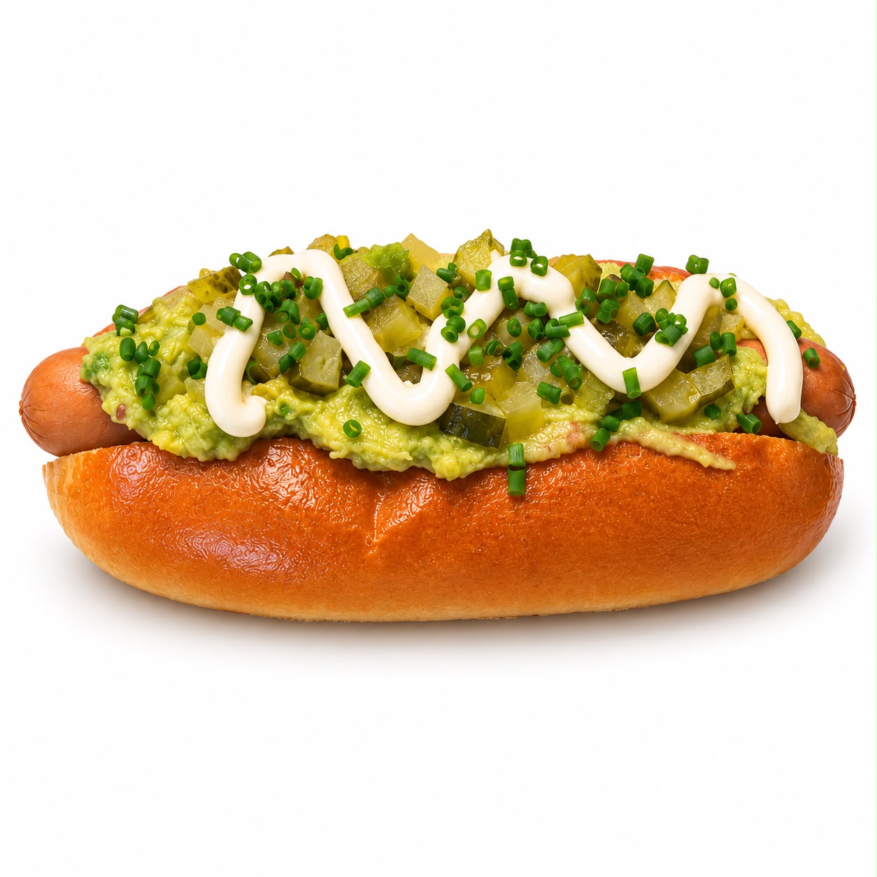 Guaca Dog (vegetarisch)