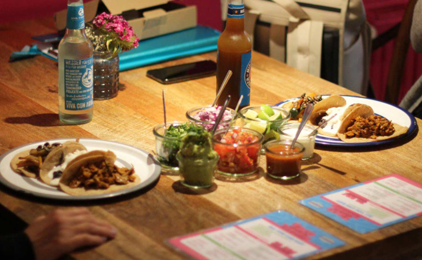Cantina Americana in Norderstedt