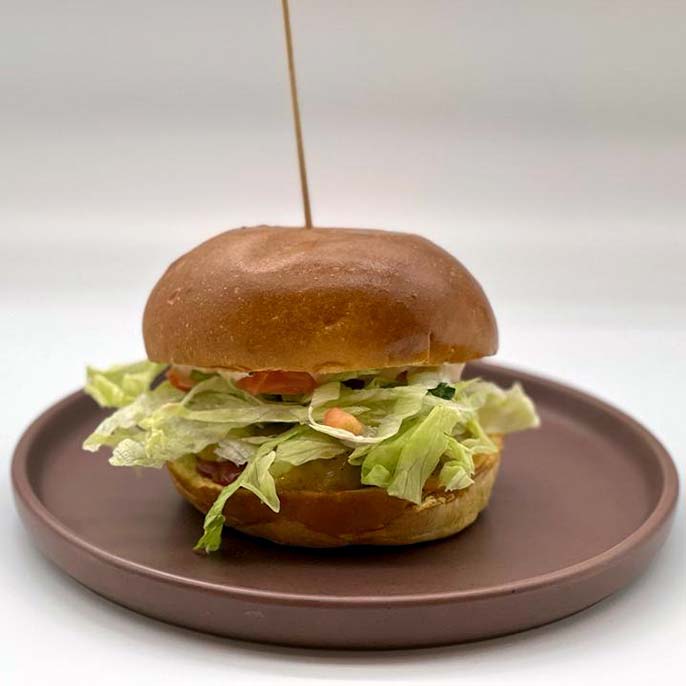 2for1 Smashed Burger